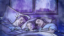 Ни в одном глазу: врачи — о том, почему мы не можем уснуть, поможет ли мелатонин и какое время лучшее для сна