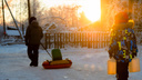 Морозы сохраняются: в какие дни в Архангельске детям можно не ходить в школу