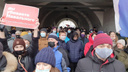 Сторонники Навального прошли шествием по Ярославлю — фото с центральных улиц