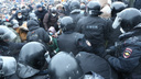 «Я так больше не буду»: следователи опубликовали видео допроса напавшего на полицейского в Тольятти