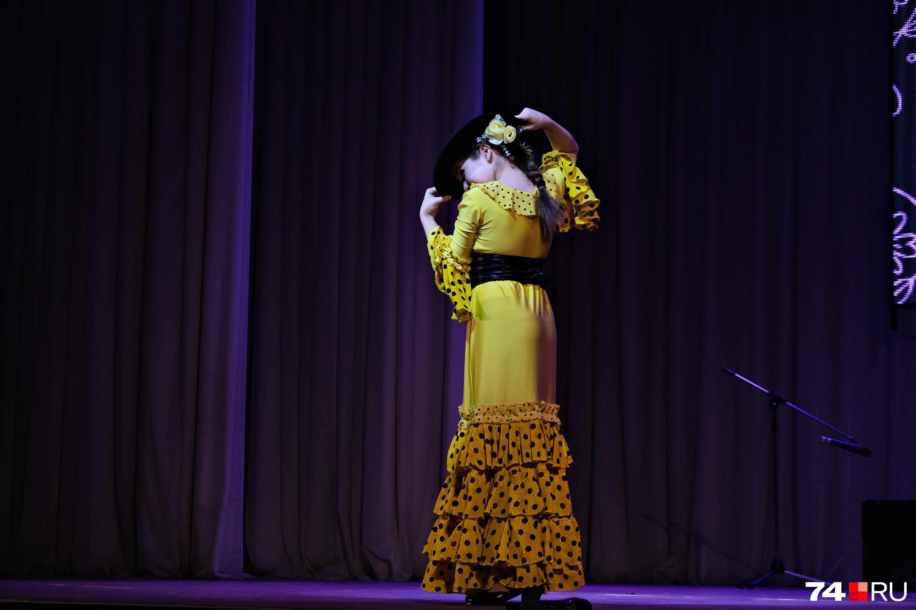 Цыганская культура оказала огромное влияние на фламенко