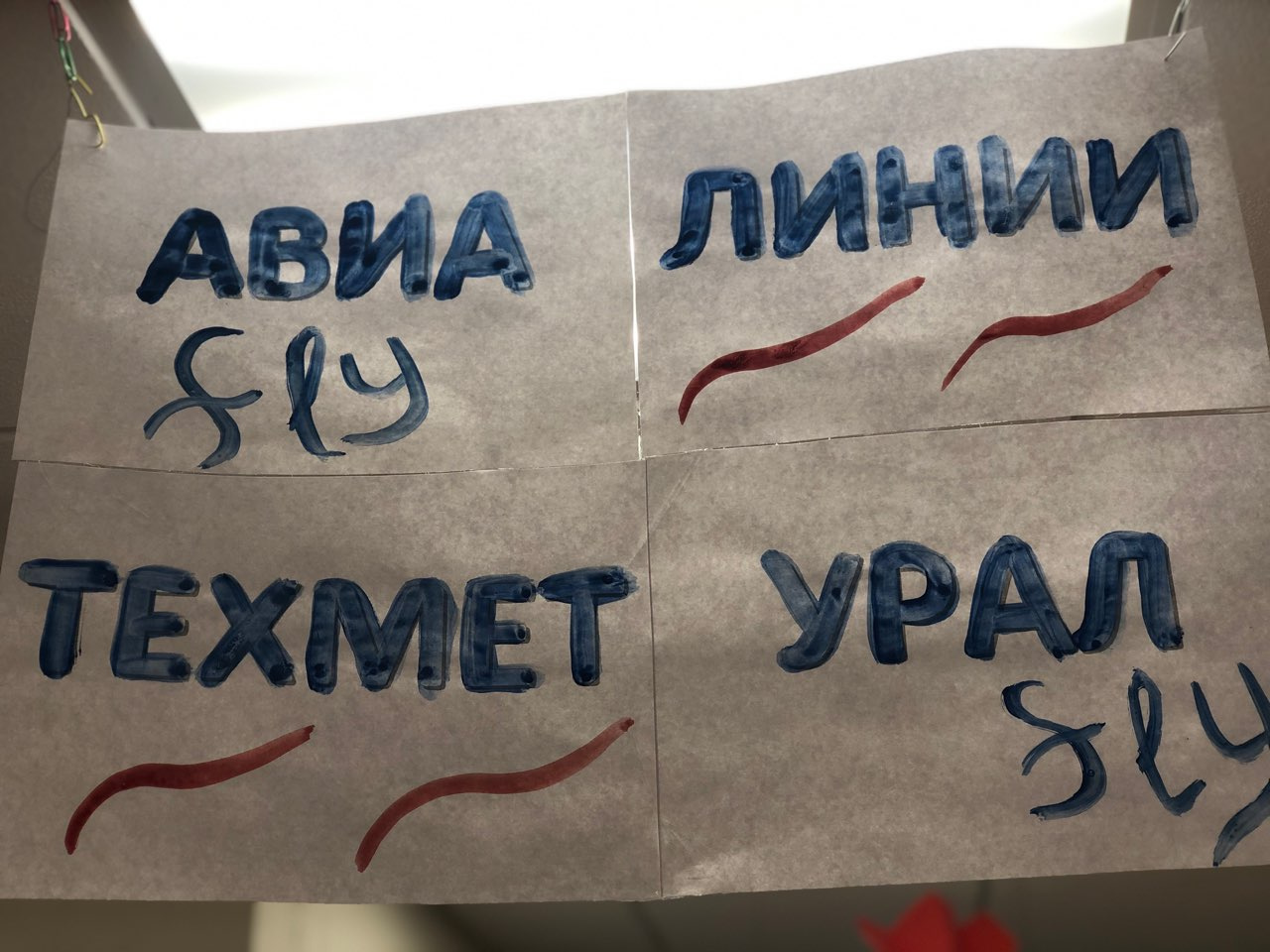 Сегодня в Екатеринбурге появилась новая авиакомпания Сегодня в Екатеринбурге появилась новая авиакомпания