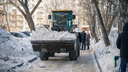 Анатолий Локоть назвал неразумным введение режима ЧС из-за снега во всем Новосибирске