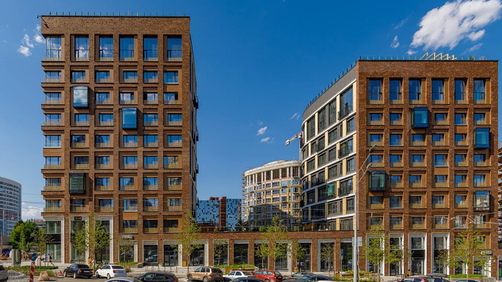 Маленькая Голландия: как устроен квартал в центре Екатеринбурга, который похож на отдельный город