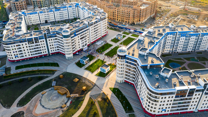 В «Городе Преображенском» стартовали продажи квартир в домах новой очереди