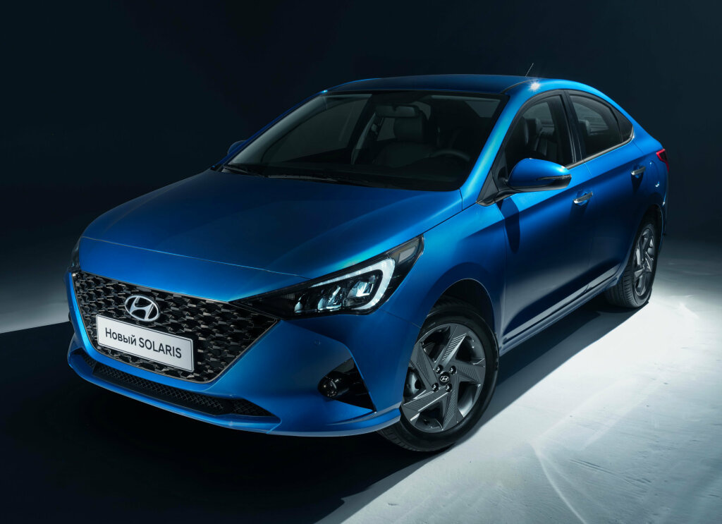 Прибавка цены Hyundai Solaris отчасти объясняется выходом рестайлинговой модели Прибавка цены Hyundai Solaris отчасти объясняется выходом рестайлинговой модели