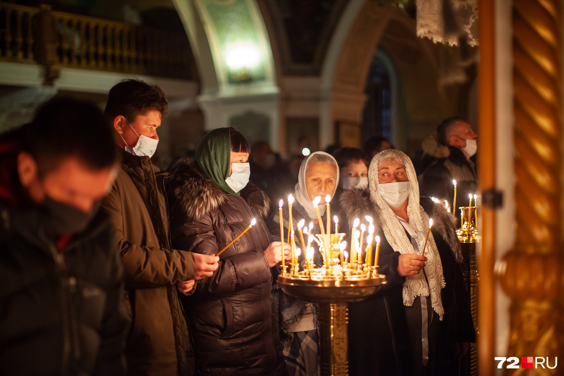 Знаменский собор Тюмень священники