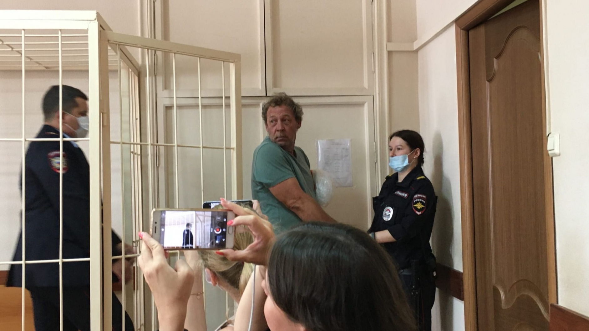 В Самаре суд арестовал