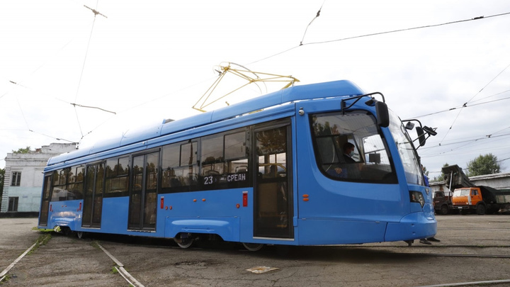 Власти Новокузнецка хотят потратят 100 млн на ремонт трамвайных путей. Показываем участки на карте