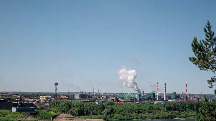 Угарный газ, пыль и не только: рассказываем, чем дышали кузбассовцы в июле