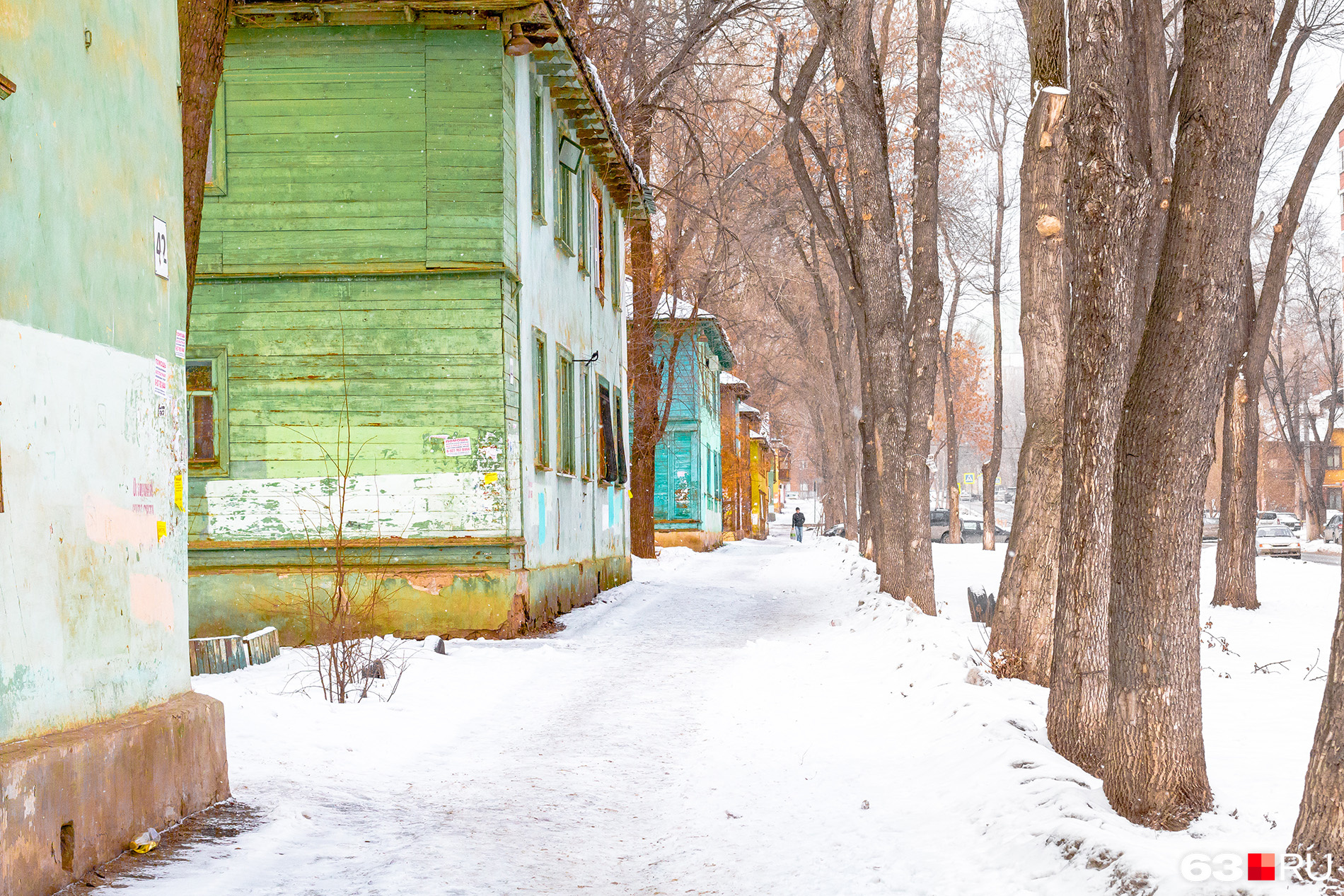 Нововокзальная 130 Самара