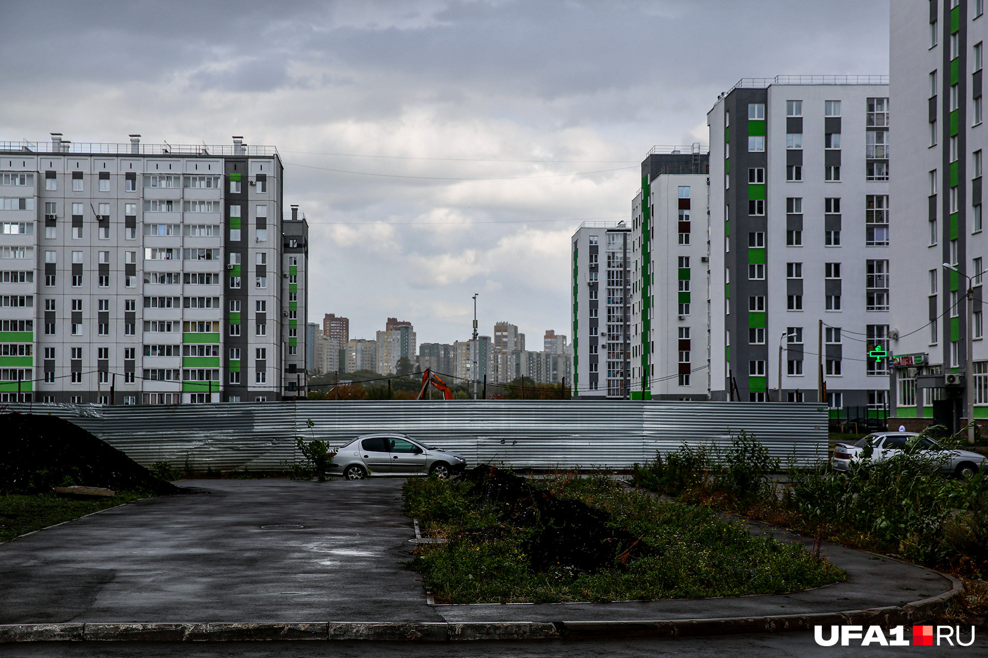 План застройки кузнецовского затона уфа