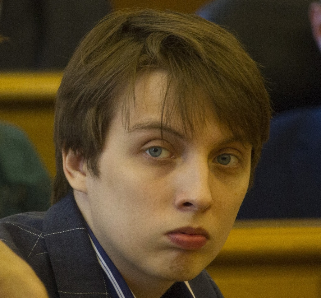 Сергей Прокофьев — член молодежной палаты Екатеринбурга с августа 2019 года Сергей Прокофьев — член молодежной палаты Екатеринбурга с августа 2019 года