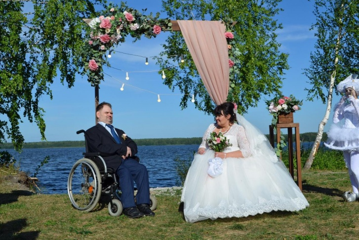 Свадьба Олега и Юлии