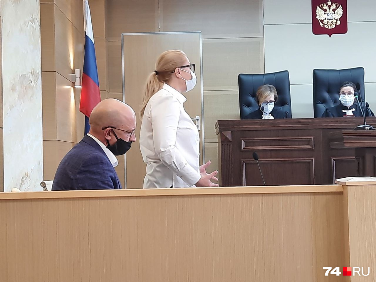 Адвокаты просили проявить гуманность к Евгению Тефтелеву и оставить его на свободе Адвокаты просили проявить гуманность к Евгению Тефтелеву и оставить его на свободе
