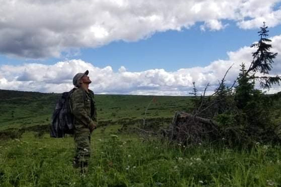 Алексей Бахтияров Вишерский заповедник