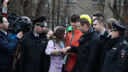Что делать, если задержали на шествии Навального? 10 вопросов юристам