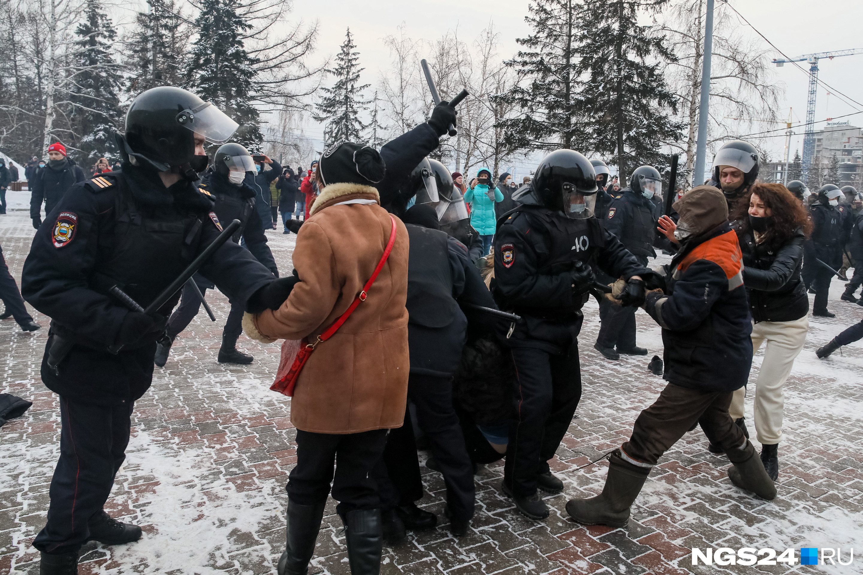 Кто посмелее, сопротивлялся Кто посмелее, сопротивлялся