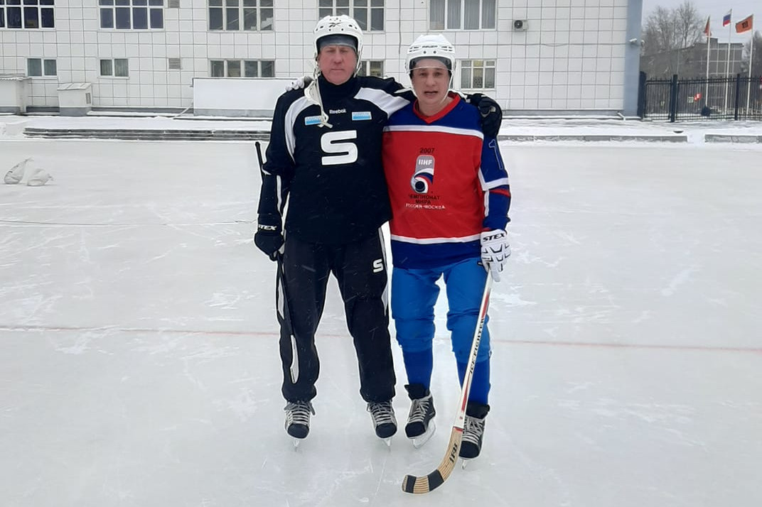 Андрей Бычков — фанат хоккея с мячом, который мечтает вернуть профессиональный бенди в Екатеринбург