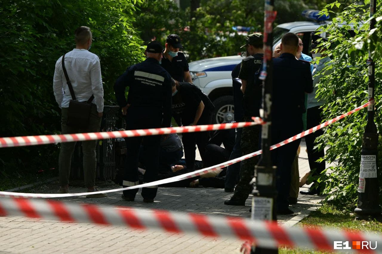 Мужчина, устроивший резню в Екатеринбурге, уже был под следствием