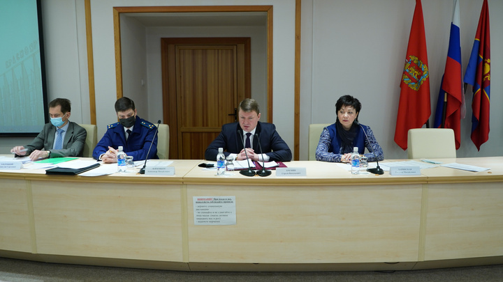 В Красноярске изменят правила работы павильонов и ларьков