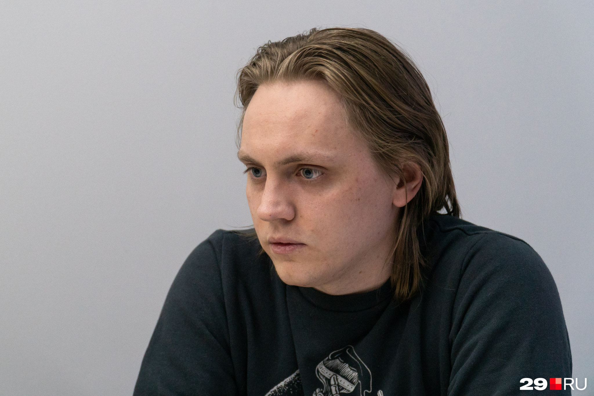 На то, что Сергея по-крупному обманули, ему открыл глаза начальник На то, что Сергея по-крупному обманули, ему открыл глаза начальник