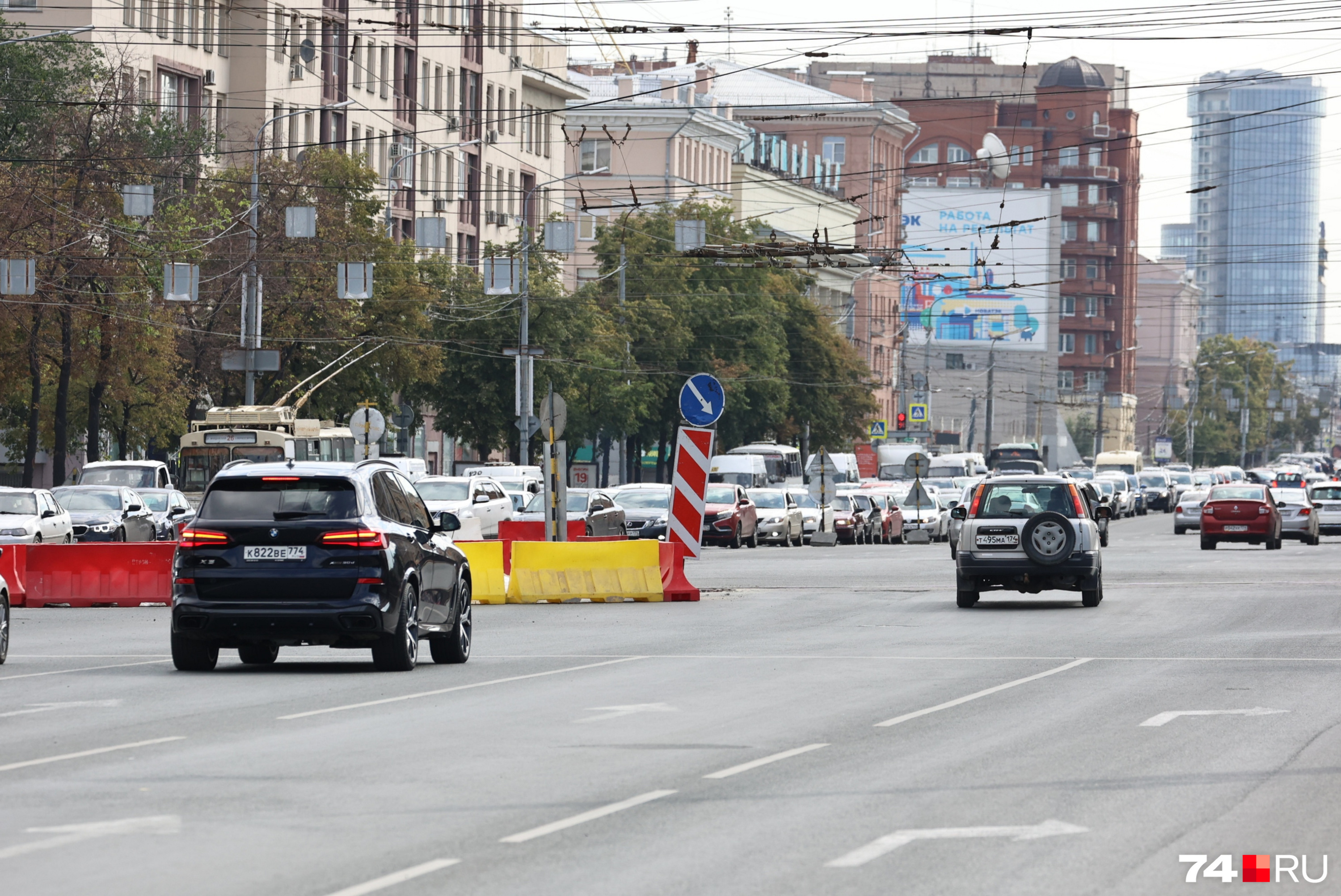 Движение транспорта по проспекту Ленина будет ограничено до <nobr class="_">11 августа</nobr> Движение транспорта по проспекту Ленина будет ограничено до <nobr class="_">11 августа</nobr>