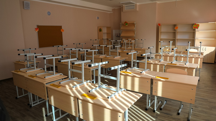 В ближайшие три года в Красноярске планируют построить 8 новых школ. Смотрим, где они появятся
