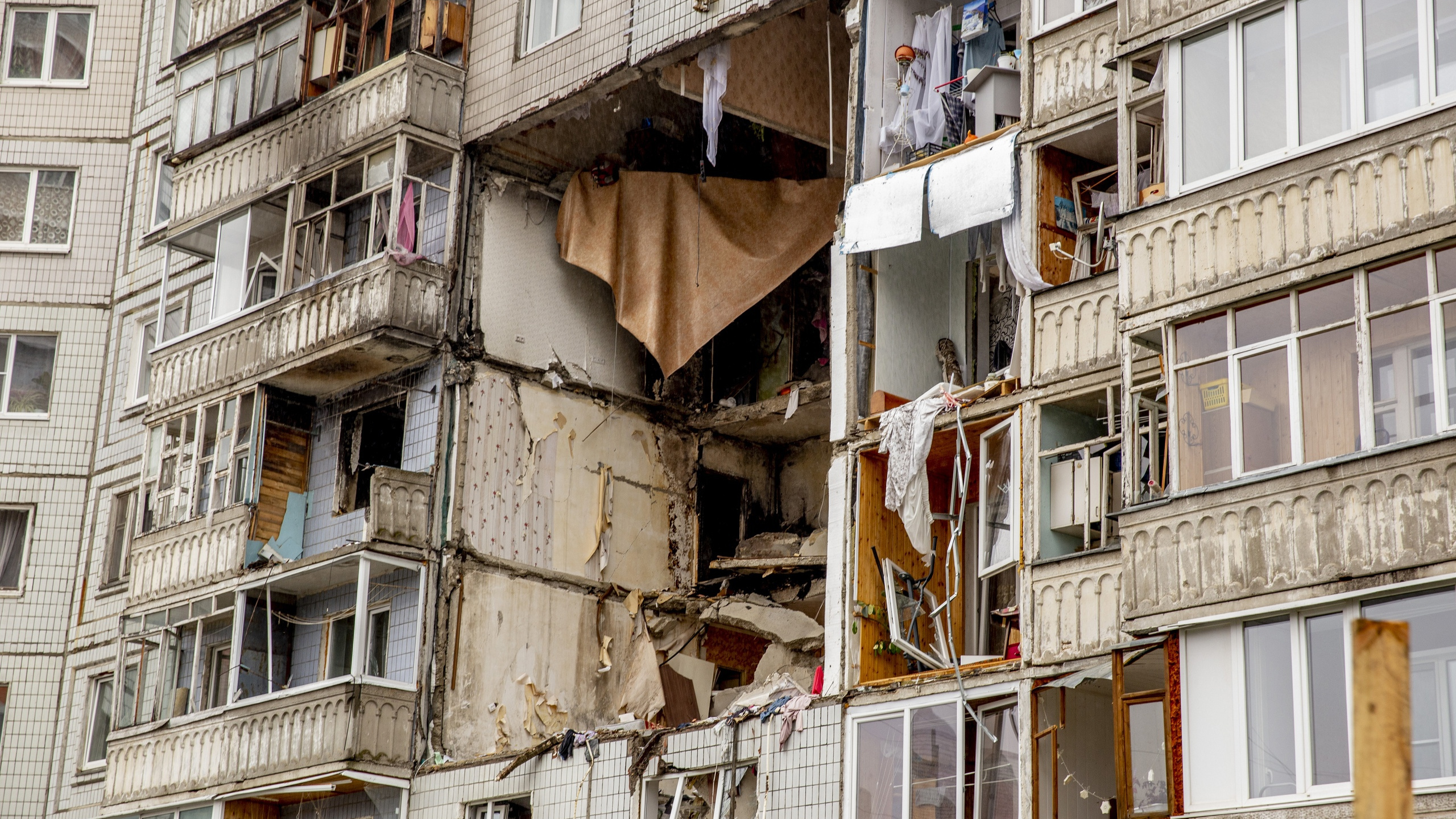 Взрыв дома в Ярославле , страница 1 | 76.ру - новости Ярославля