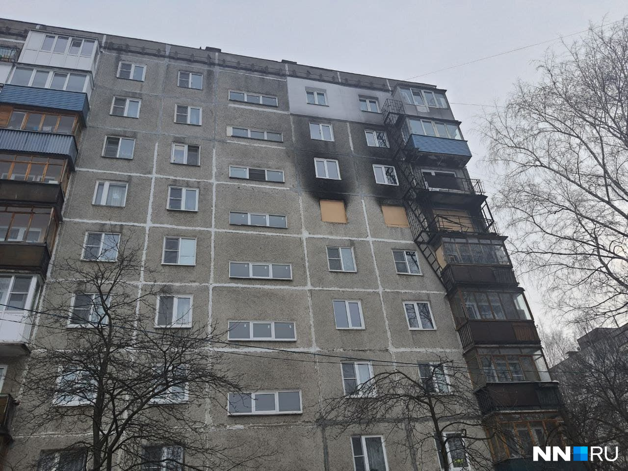Взрыв прогремел в доме на улице Березовской <nobr class="_">26 декабря</nobr> прошлого года