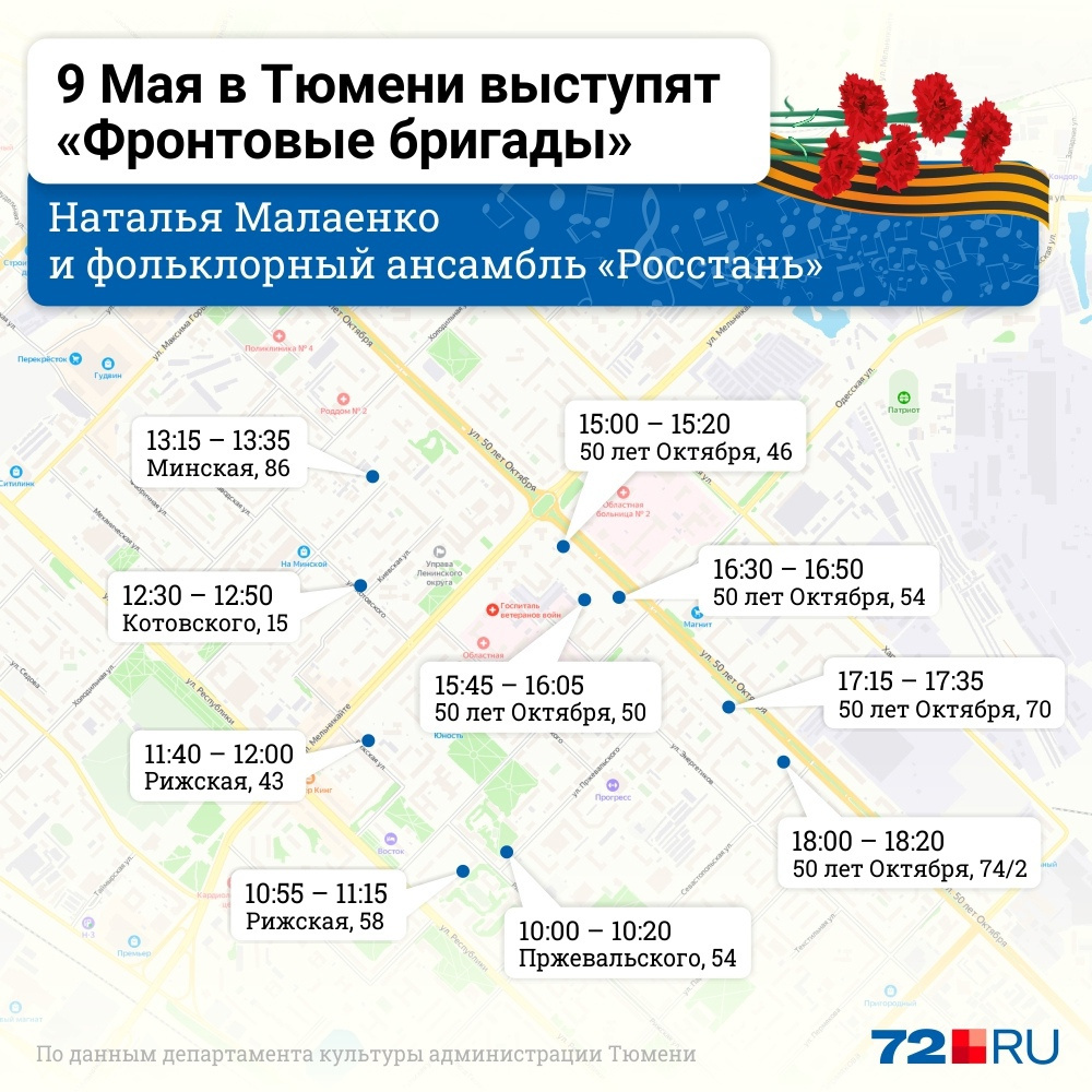 Канал победа Тюмень программа.