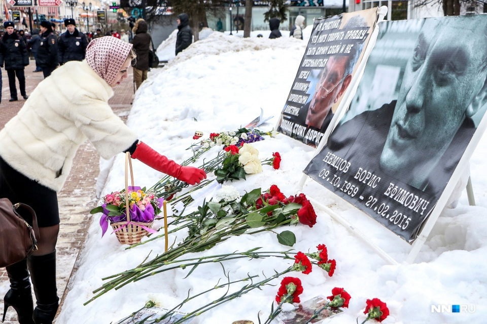 Каждый год неравнодушные нижегородцы подают заявки на проведение акций памяти Немцова. Но согласовывают их власти далеко не всегда