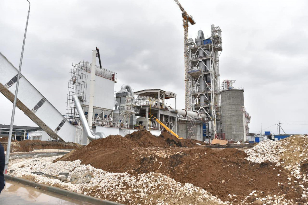 О завершении строительства завода власти Башкирии говорили еще в 2020 году