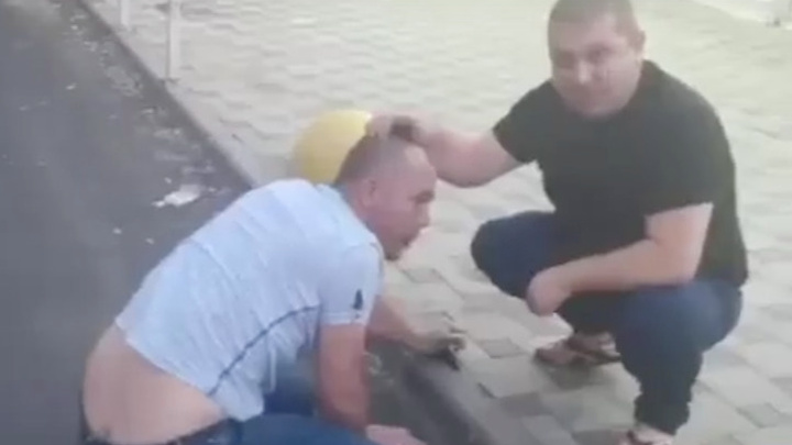 Сына экс-депутата отправили под домашний арест за избиение майора в Краснодаре