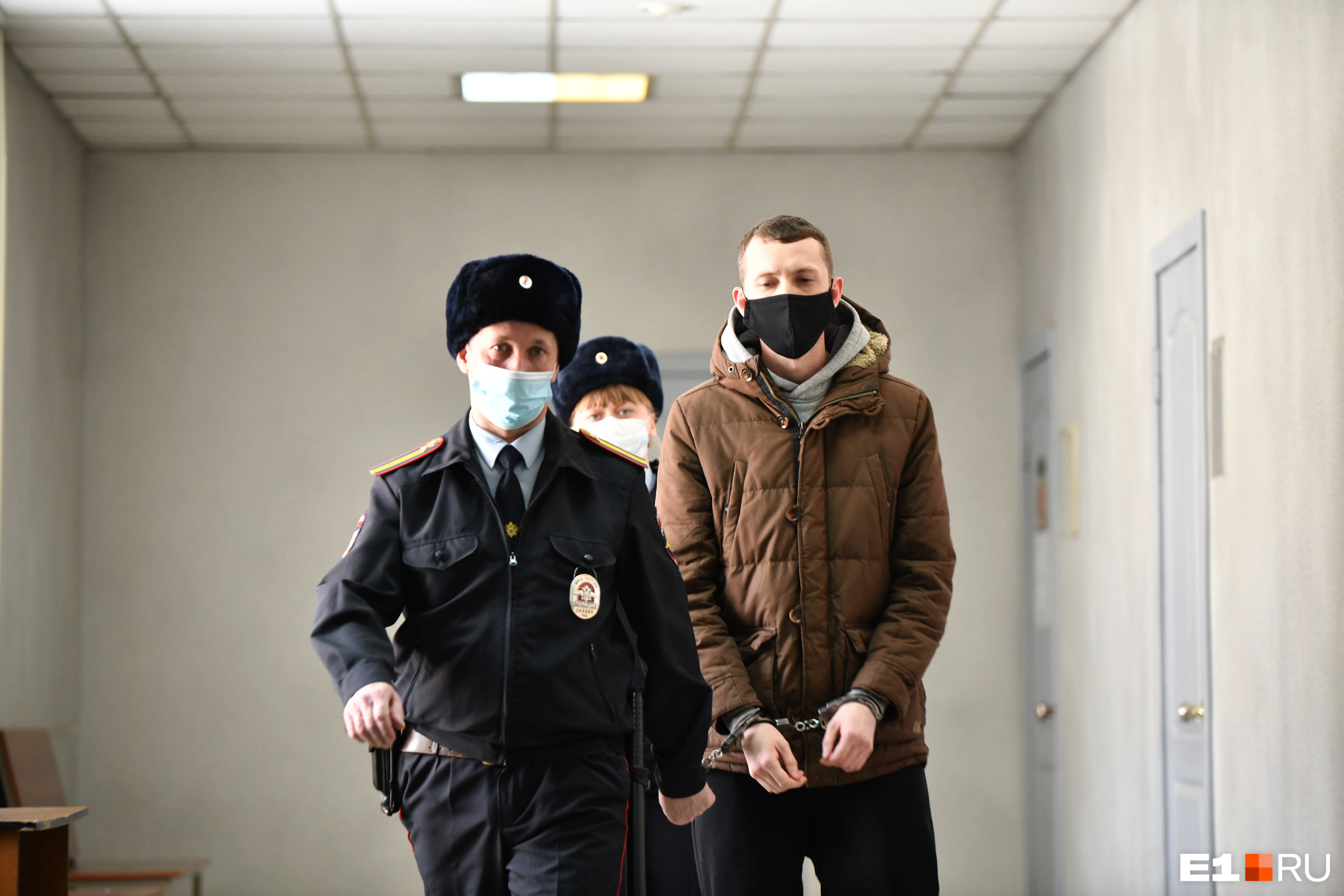 В прокуратуре Свердловской области считают, что первый приговор, вынесенный Васильеву, был справедливым