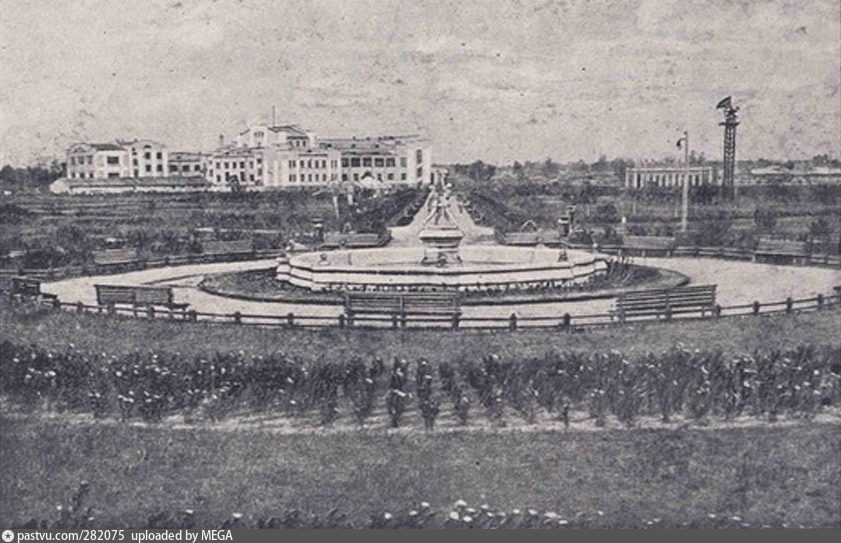 Сормовский парк, 1935–1936 Сормовский парк, 1935–1936