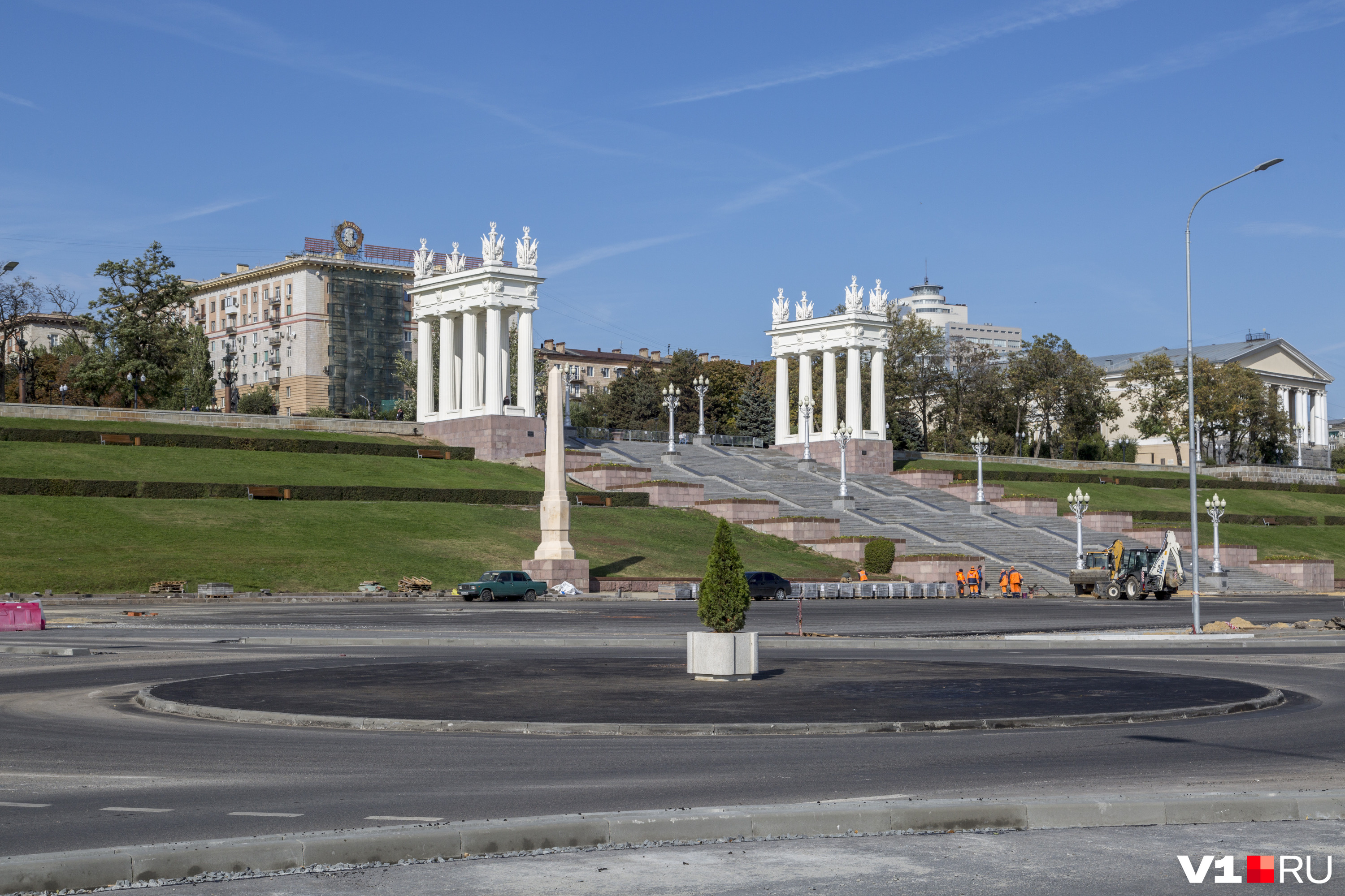 Почему волгоград