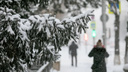 В середине новой рабочей недели в Красноярск придут морозы до -10 градусов