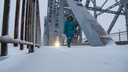 Ночное перекрытие Северодвинского моста продлили до марта