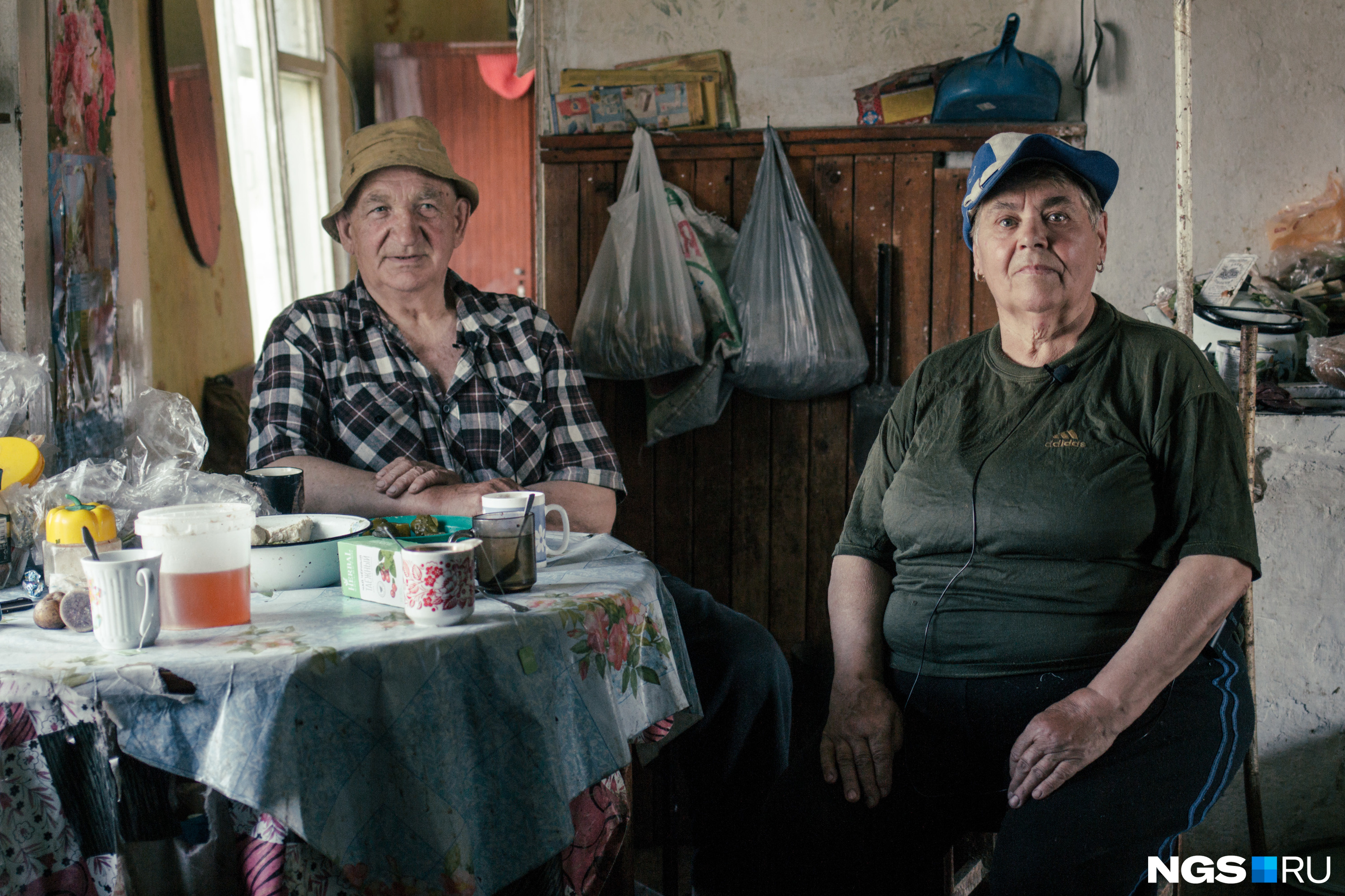 Старшая дочь пенсионеров неоднократно предлагала им переехать в Турцию, но они против