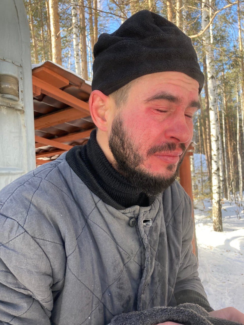 Один из пострадавших — брат Алексий Один из пострадавших — брат Алексий