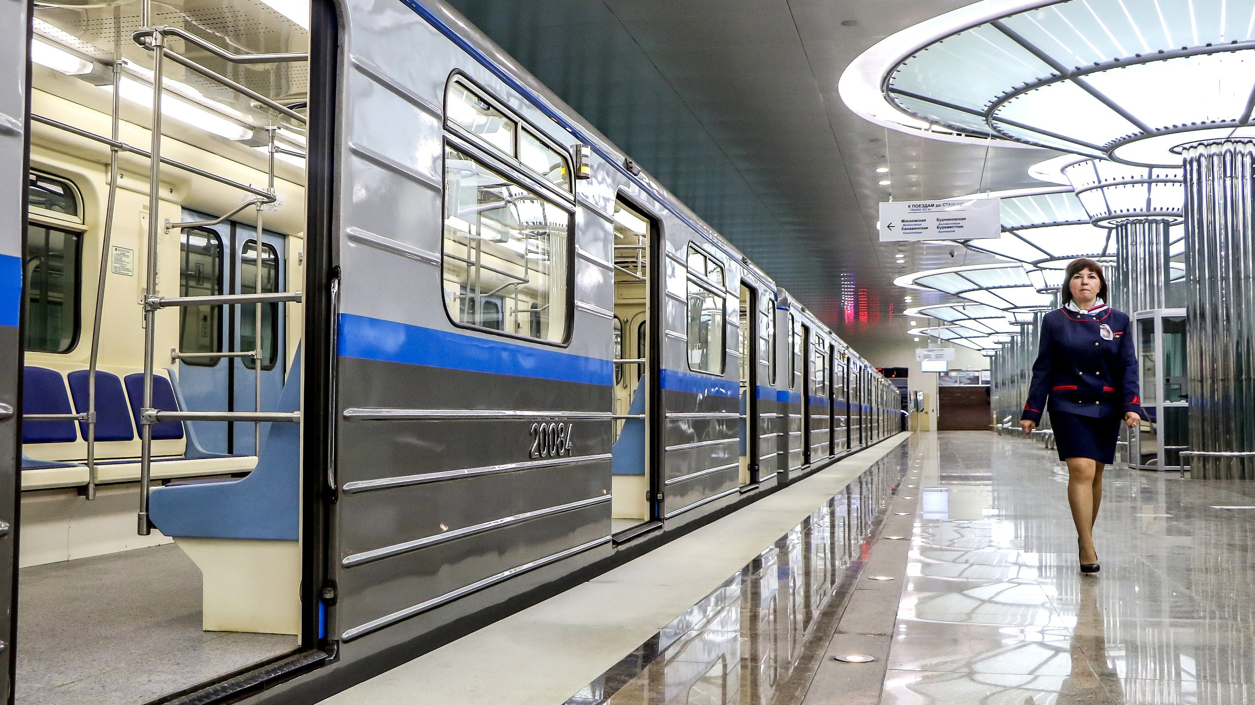 В правительстве Нижегородской области опровергли информацию о прекращении строительства метро
