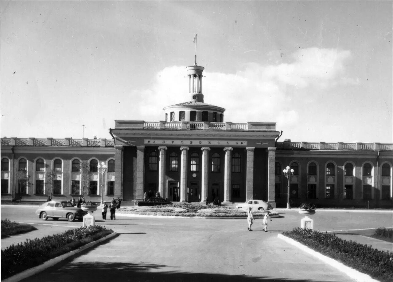 городской аэропорт новосибирск