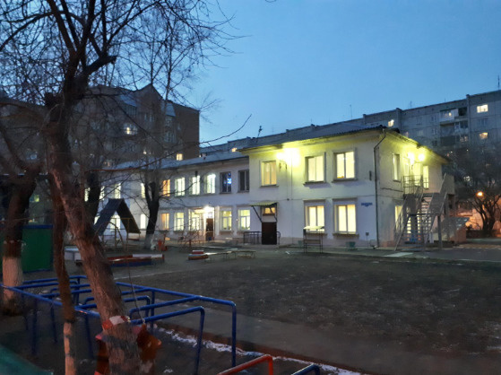 Детский сад № 17 на Марковского, 54 Детский сад № 17 на Марковского, 54