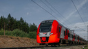 Появилось обновленное расписание скоростного поезда «Ласточка» в Самарской области