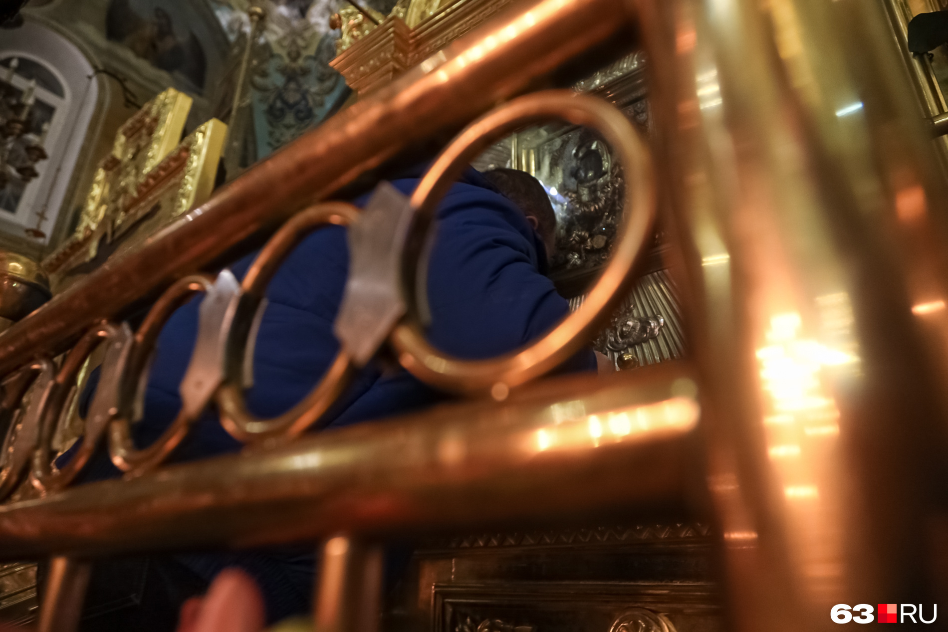 рождественские службы в храмах самары