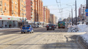 Парковку и движение ограничат в районе улицы Максима Горького с 1 марта