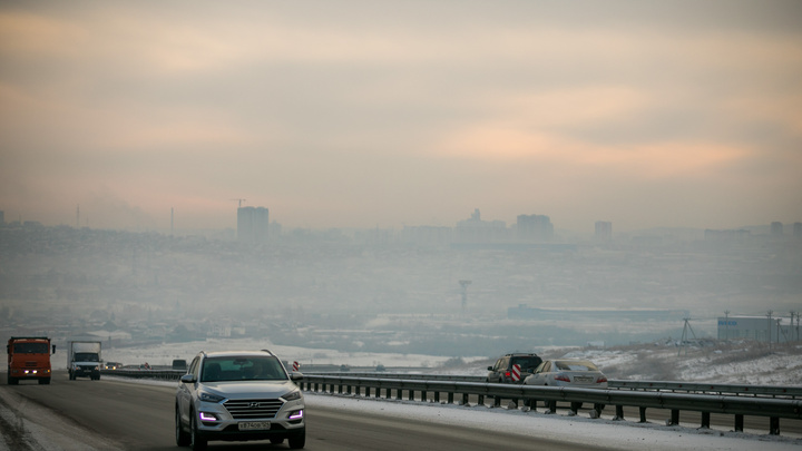 «Хотим создать прецедент»: общественники готовят коллективный иск по загрязнению воздуха в Красноярске