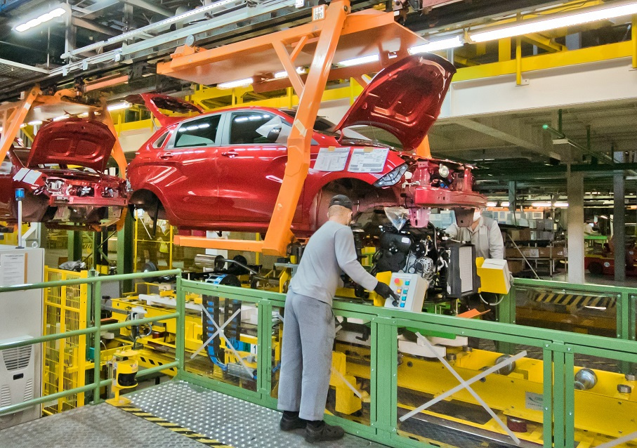 Ряд моделей АВТОВАЗа построены на платформах Renault — Dacia, и пока их производство стоит