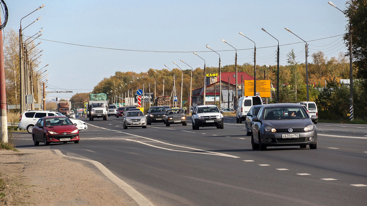 Юрий Шалабаев пообещал нижегородцам еще три выделенки для общественного транспорта